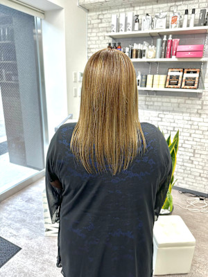 Louer hairmake×ミディアム