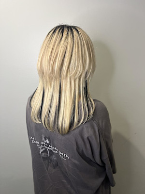 ハイトーンウルフ