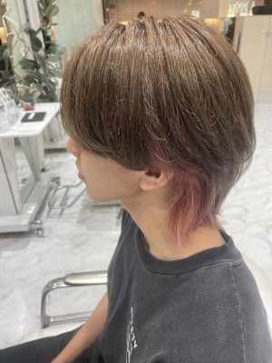 インナーカラー