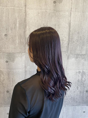 カシスブラウン〈ARCH CHIAKI〉