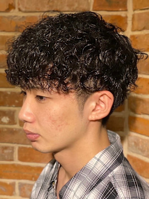 ミックスパーマ