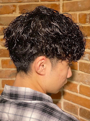 ミックスパーマ