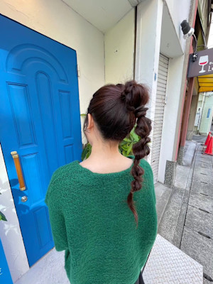 Maelle 元町×ロング