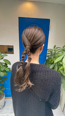 Maelle 元町×ロング