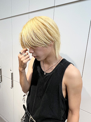 ハイトーンウルフ