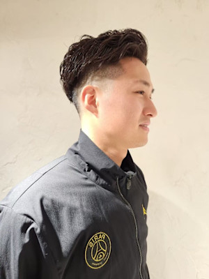 Maelle 元町×ショート