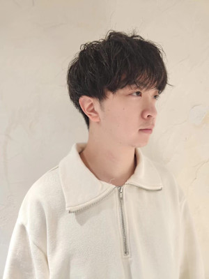 Maelle 元町×ショート