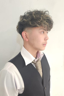 Maelle 元町×ショート