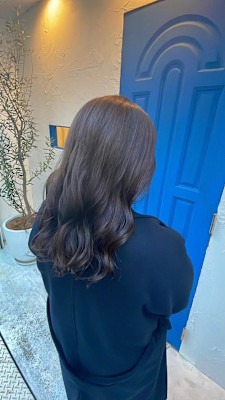 Maelle 元町×ロング