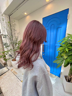 Maelle 元町×ロング