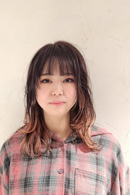 Maelle 元町×ロング