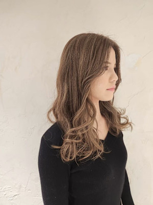 Maelle 元町×ロング