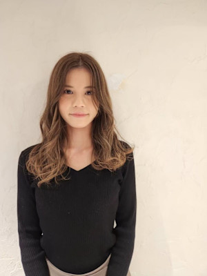 Maelle 元町×ロング