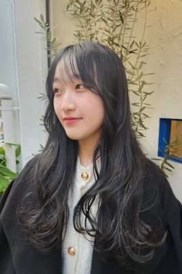 Maelle 元町×ロング