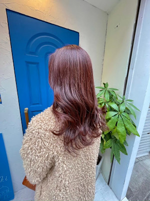 Maelle 元町×ロング