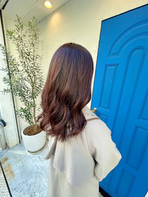 Maelle 元町×ロング