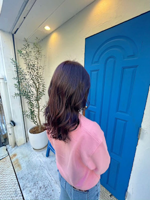 Maelle 元町×ロング