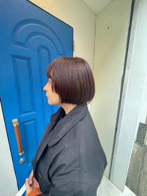 Maelle 元町×ショート