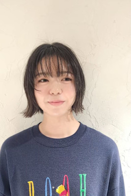 Maelle 元町×ショート