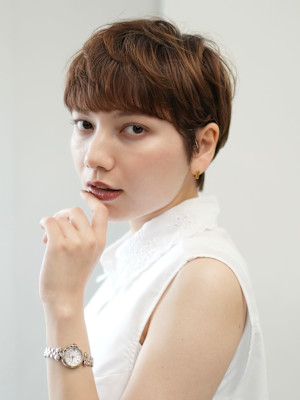 大人海外ショート