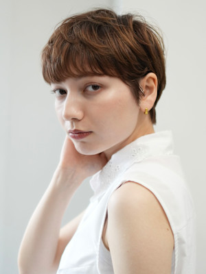 大人海外ショート