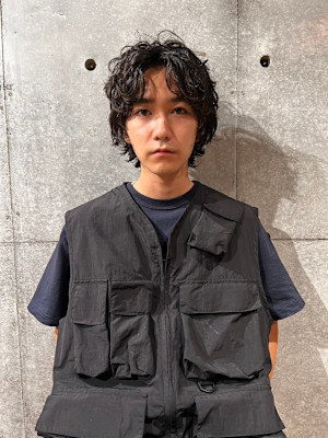 MILK/MURIEL メンズスタイル