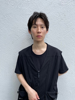 MILK/MURIEL メンズ　ショートスタイル