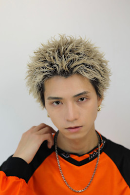 スパイキーショート