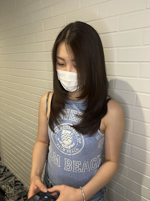 レイヤーカット