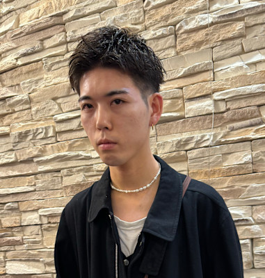 あなたの似合うがわかる！2ブロック刈り上げベリーショートヘア