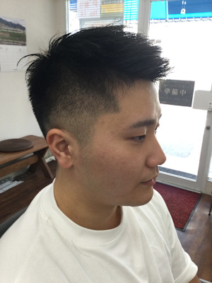 ヘアーサロンKOKORO×ショート