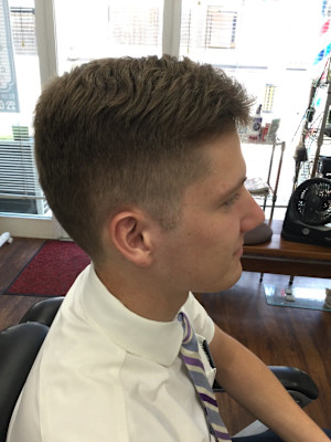 ヘアーサロンKOKORO×ショート