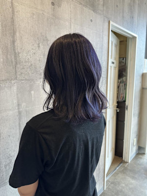 ブルーラベンダー