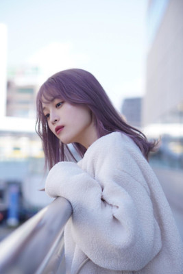 ピンクアッシュ