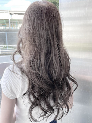 グレージュカラー