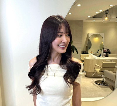 韓国風顔まわりレイヤー/担当　仙波泰明