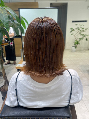 ベージュカラー