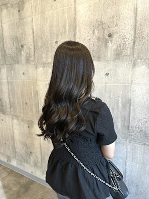 アッシュブラウン