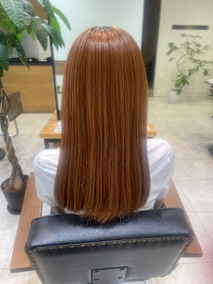 オッジィオットトリートメントでさらさらに！