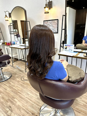 チョコレートブラウン