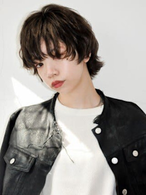 #ショート#ショートレイヤー#コンパクトショート#透明感カラ