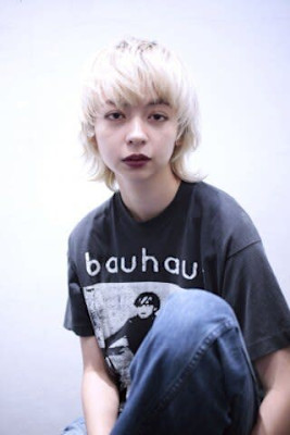 #ショート#ショートレイヤー#コンパクトショート#ブリーチ