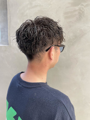 メンズカット/メンズパーマ/ツイスパ