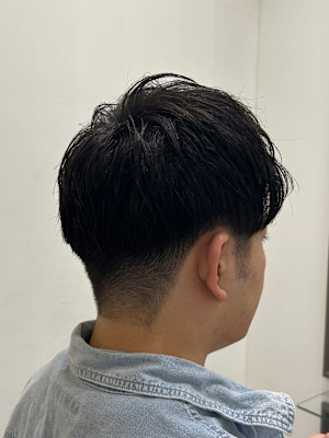 [シノダネネ/表参道/メンズカット/メンズパーマ/メンズ］