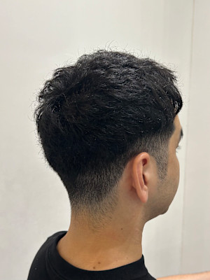 [シノダネネ/表参道/メンズカット/メンズパーマ/メンズ］