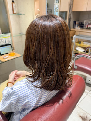 多毛さんも諦めないで！ゆるっとくびれ感