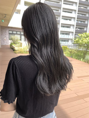 グレージュカラー