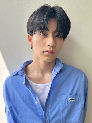 韓国風マッシュ