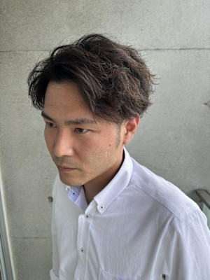 ビジネスパートスタイル