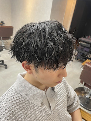 ソフトツイストパーマ